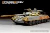 Voyager Model PE35953 Modern Russian T-80UD Main Battle Tank （smoke discharger include）For TRUMPETER 09527 1/35